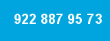922 887 95 73